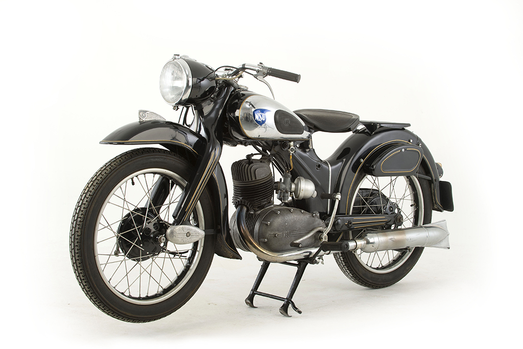 NSU Lux 200